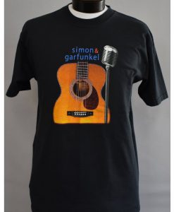 Simon n garfunkel t-shirt