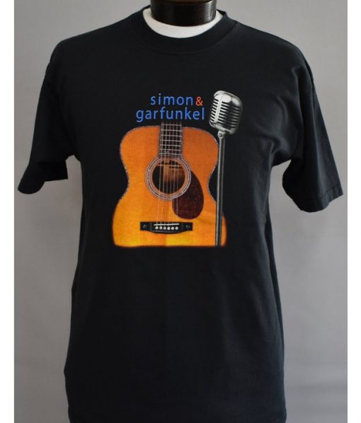 Simon n garfunkel t-shirt