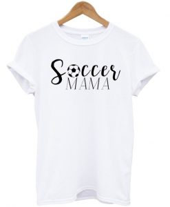 Soccer mama t-shirt