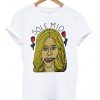 Sole mio t-shirt