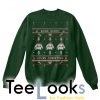 Some Bunny Loves Christmas Sweatshirt