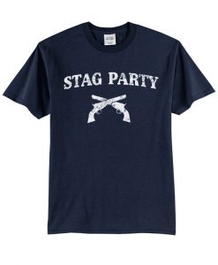 Stag party t-shirt