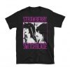 Strawberry switchblade t-shirt