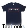 TRUMP make america great again t-shirt