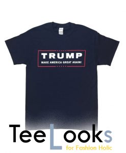 TRUMP make america great again t-shirt