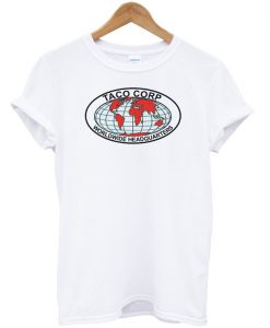 Taco corps t-shirt