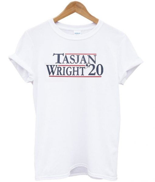 Tasjan wright t-shirt