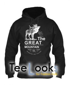 The Great Mountain Hoodie