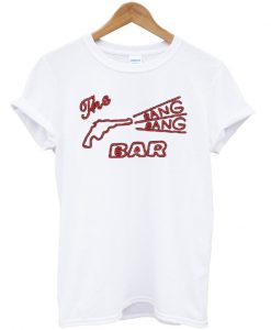 The bang-bang bar t-shirt