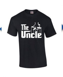 The uncle parodi t-shirt