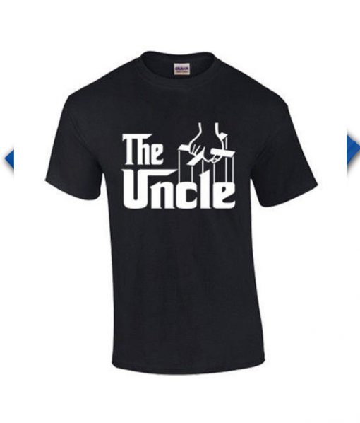 The uncle parodi t-shirt