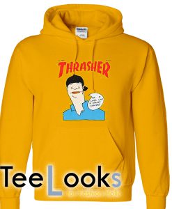 Thrasher Gonz Hoodie