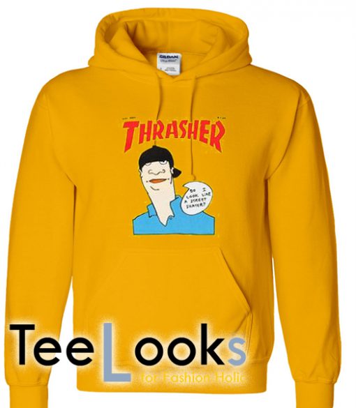 Thrasher Gonz Hoodie