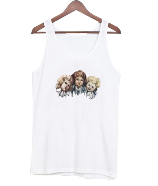 Three Angels Tanktop