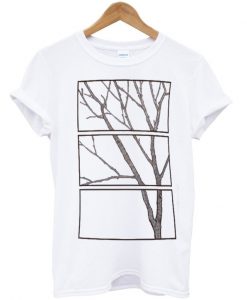 Tree nature t-shirt