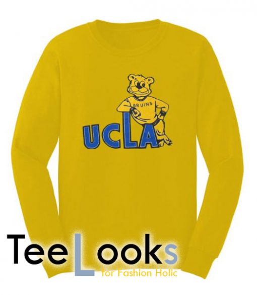 UCLA Bruins Vintage Sweatshirt