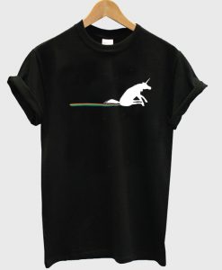 Unicorn rainbow t-shirt