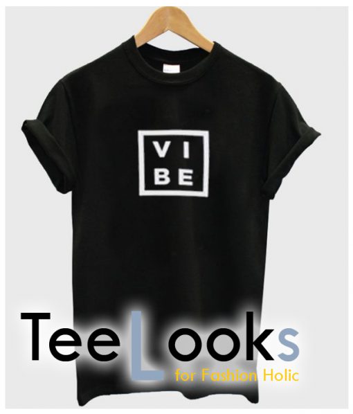 Vibes Square T-shirt