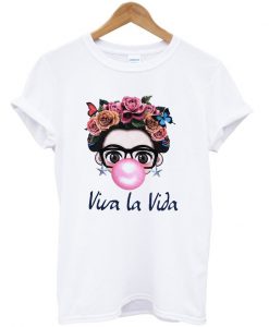 Viva la vida t-shirt