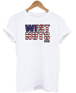 West nuts t-shirt