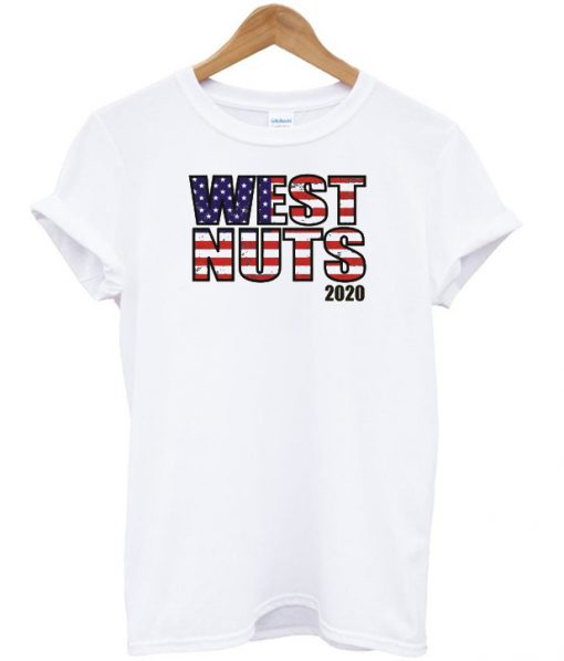 West nuts t-shirt