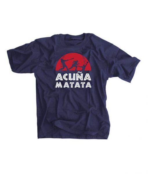 acuna matata t-shirt