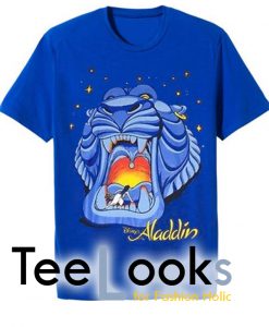 alladin Cave Disney T-shirt