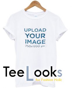 upload Your Image T-shirt