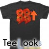 88 Dragon Up Back T-shirt