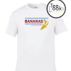 Bananas In The Bahamas T-shirt