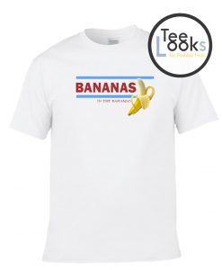 Bananas In The Bahamas T-shirt