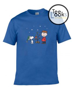 Charlie Brown Christmas T-shirt