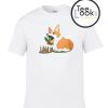 Christmas Corgi T-shirt