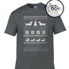 Christmas Pattern T-shirt