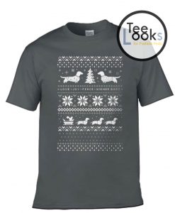 Christmas Pattern T-shirt