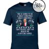 Christmas With Trump T-shirt