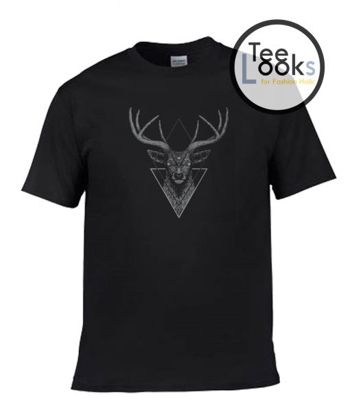 Dark Deer T-shirt