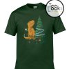 Dino Christmas T-shirt