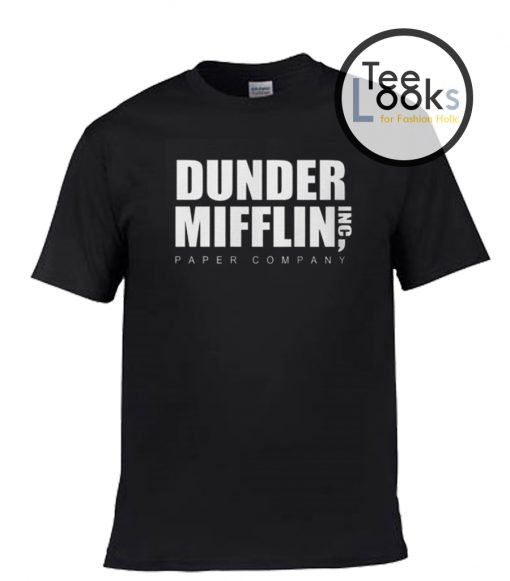 Dunder Mufflin T-shirt