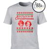 Golden Girl Christmas T-shirt