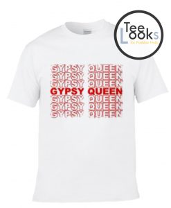 Gypsy Queen T-shirt