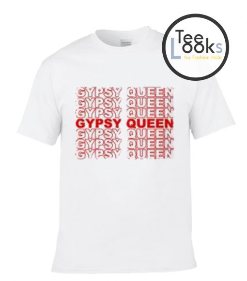 Gypsy Queen T-shirt