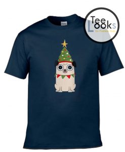 Its Christmas For Pug T-shirt
