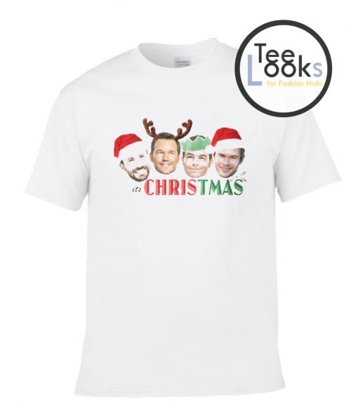 Its Christmas T-shirt