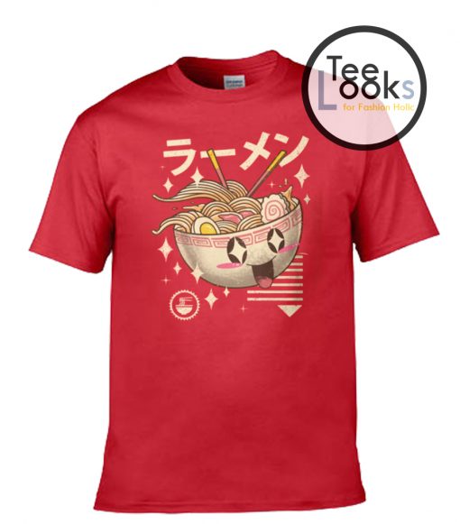 Kawaii Ramen T-shirt