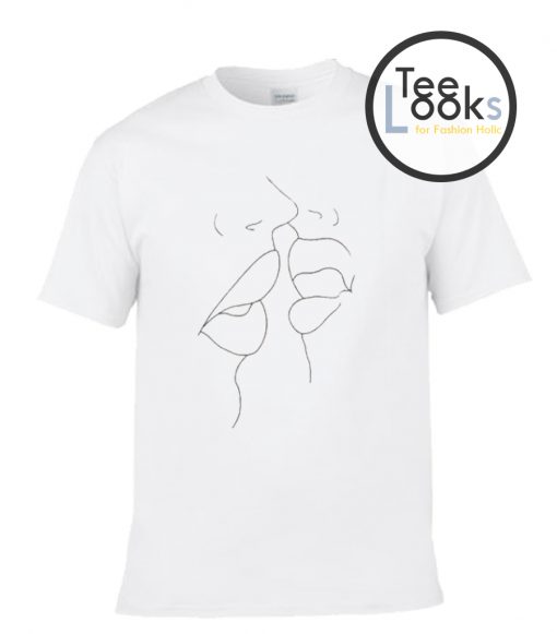 Kiss Lips T-shirt