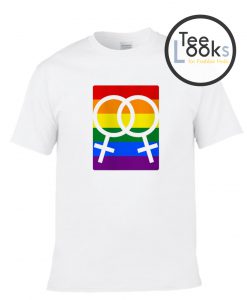 Lesbian Pride T-shirt