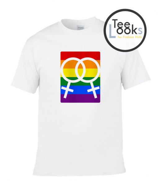 Lesbian Pride T-shirt