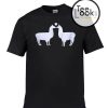 Llama Love T-shirt