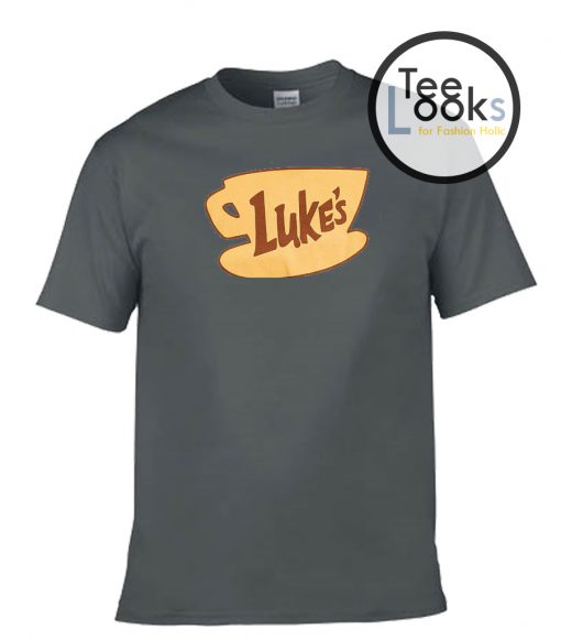 Luke's Logo T-shirt
